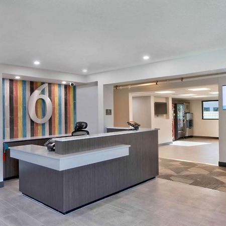 Motel 6-Fort Lauderdale, Fl Extérieur photo