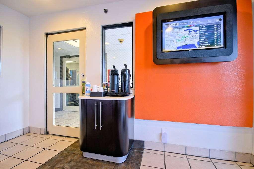Motel 6-Fort Lauderdale, Fl Intérieur photo