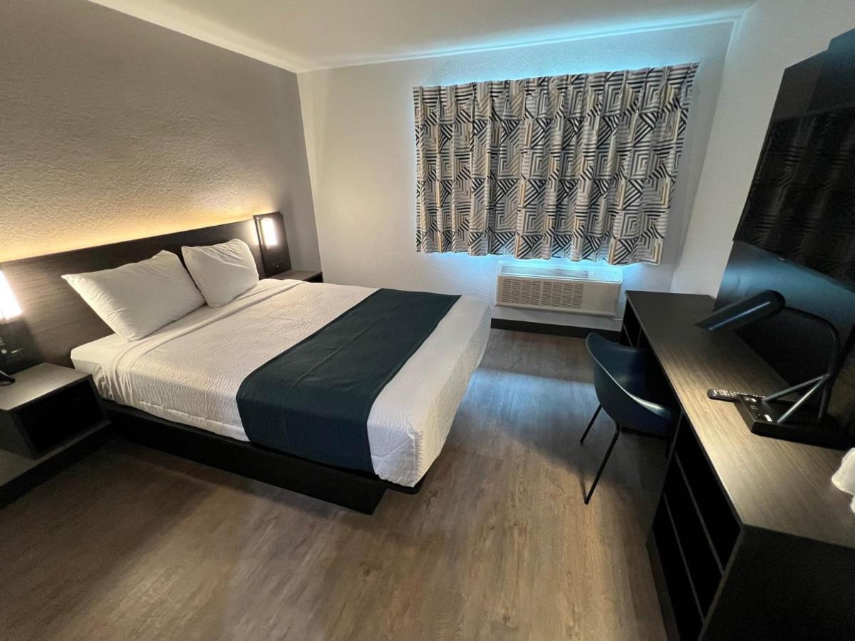 Motel 6-Fort Lauderdale, Fl Extérieur photo