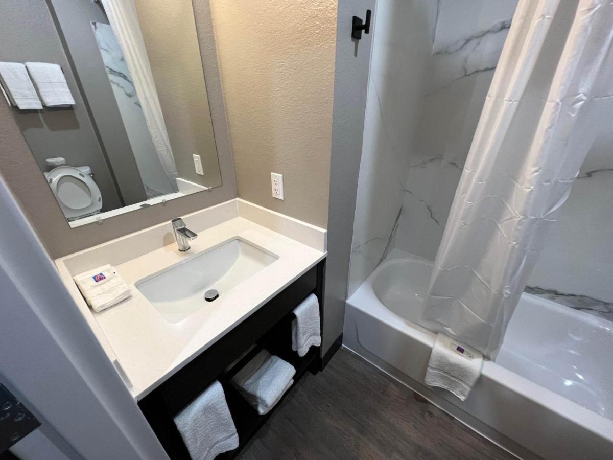 Motel 6-Fort Lauderdale, Fl Extérieur photo