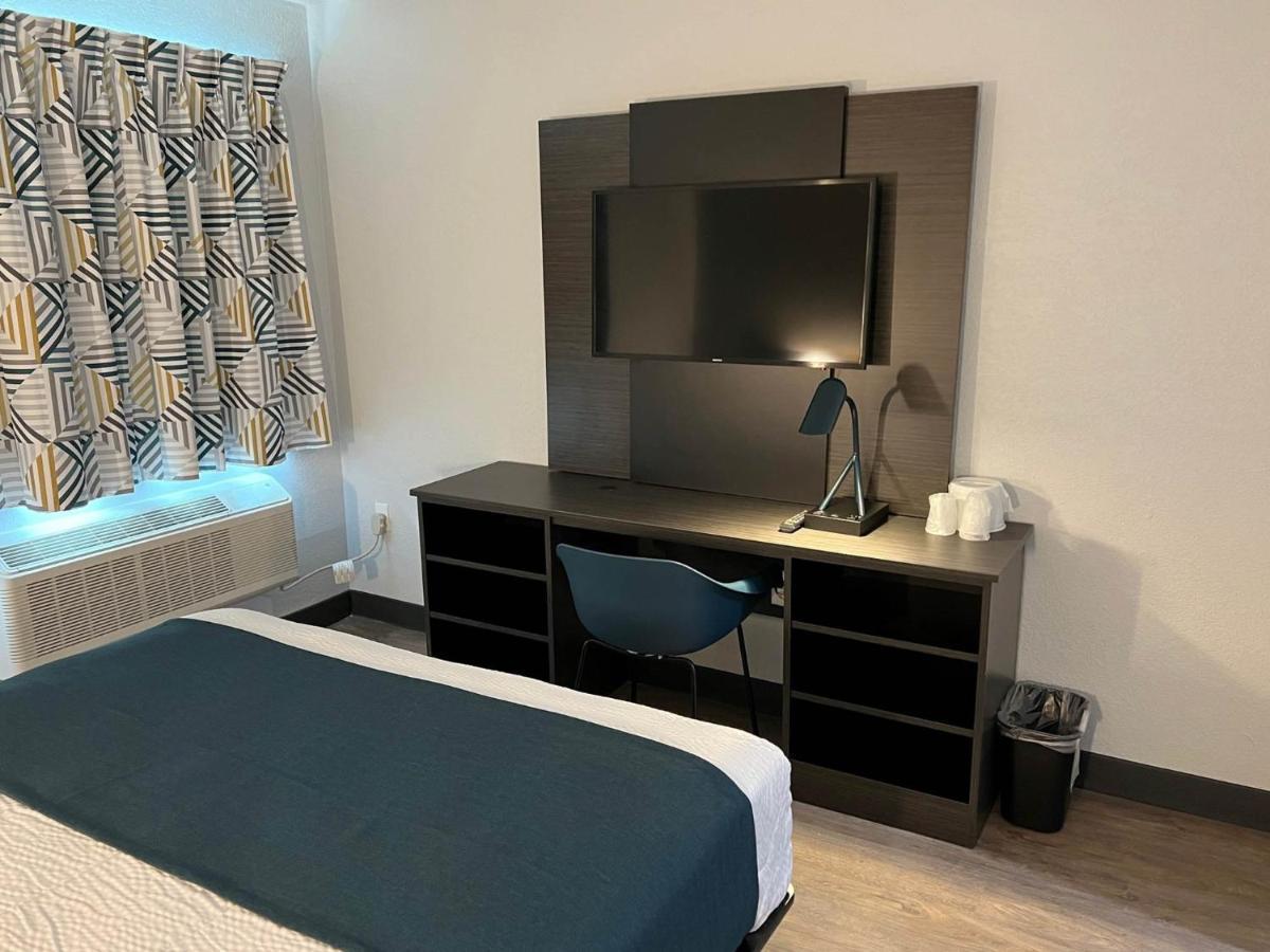 Motel 6-Fort Lauderdale, Fl Extérieur photo