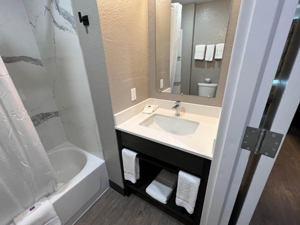 Motel 6-Fort Lauderdale, Fl Extérieur photo