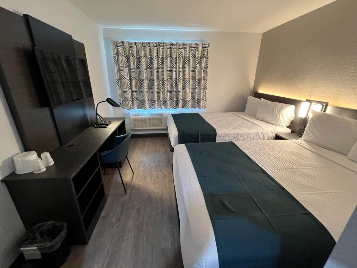 Motel 6-Fort Lauderdale, Fl Extérieur photo