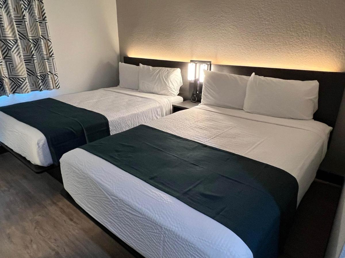 Motel 6-Fort Lauderdale, Fl Extérieur photo