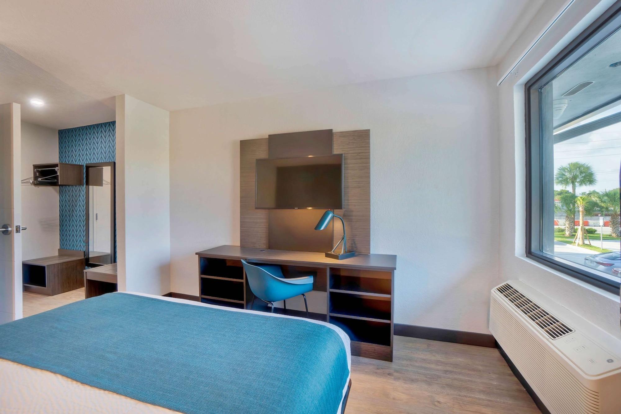 Motel 6-Fort Lauderdale, Fl Extérieur photo