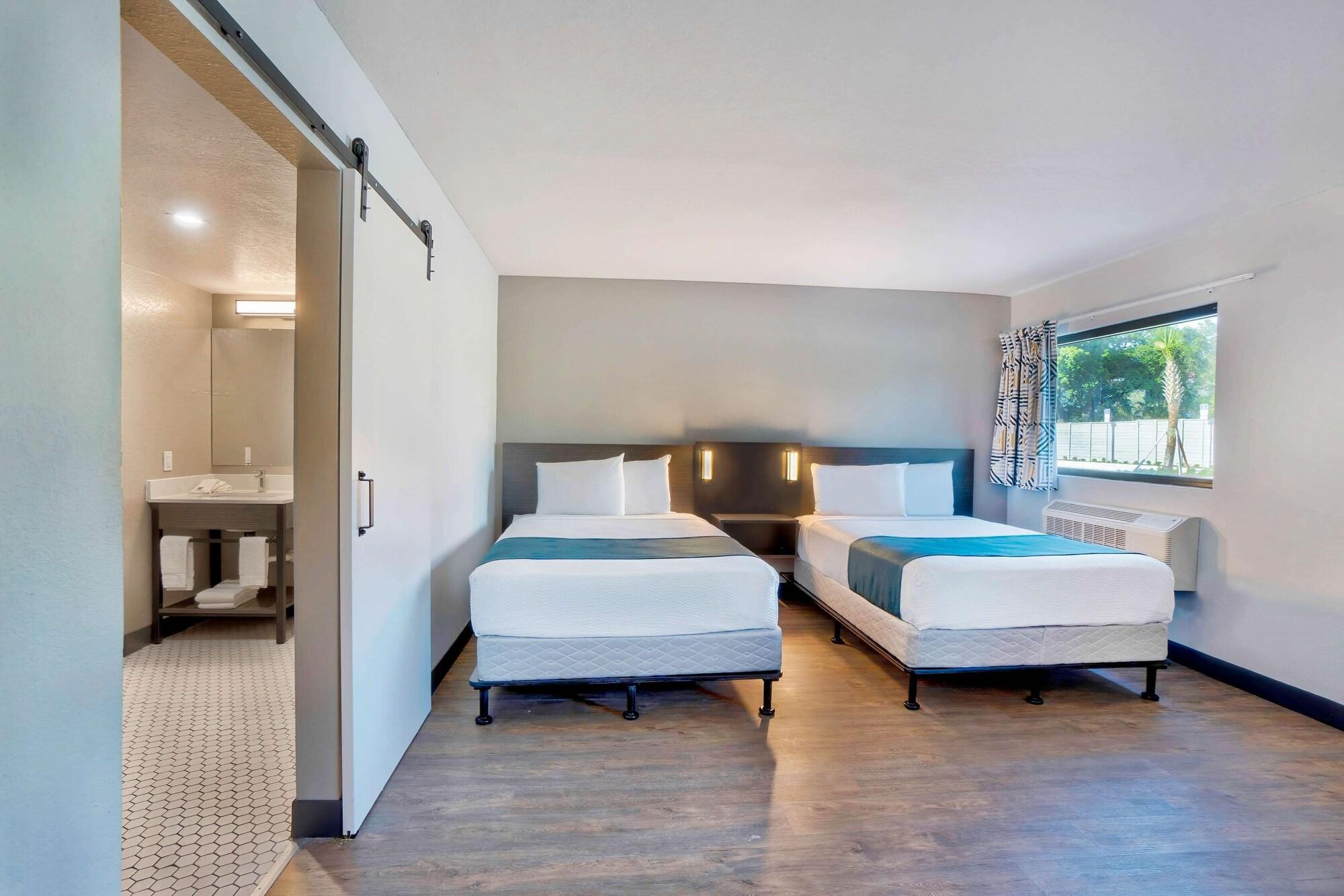 Motel 6-Fort Lauderdale, Fl Extérieur photo